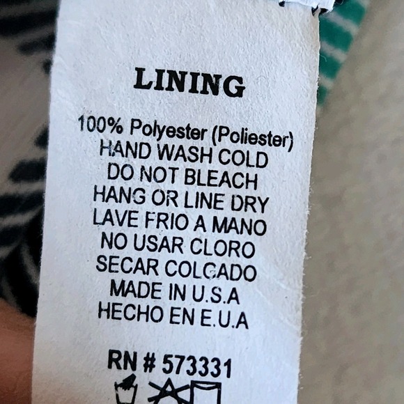 ModCloth‎ Gilli Dress Womens Small  Turquoise Plaid Stretch Comfort Party Office - Picture 13 of 14